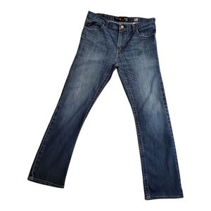Ariat Blue Bootcut Jean